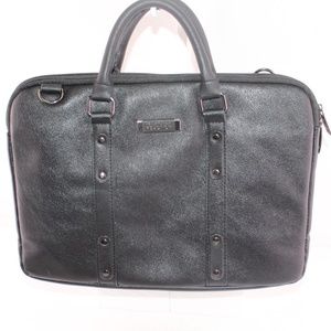 Kenneth Cole Reaction Vegan Leather Laptop Bag